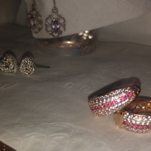 Earrings